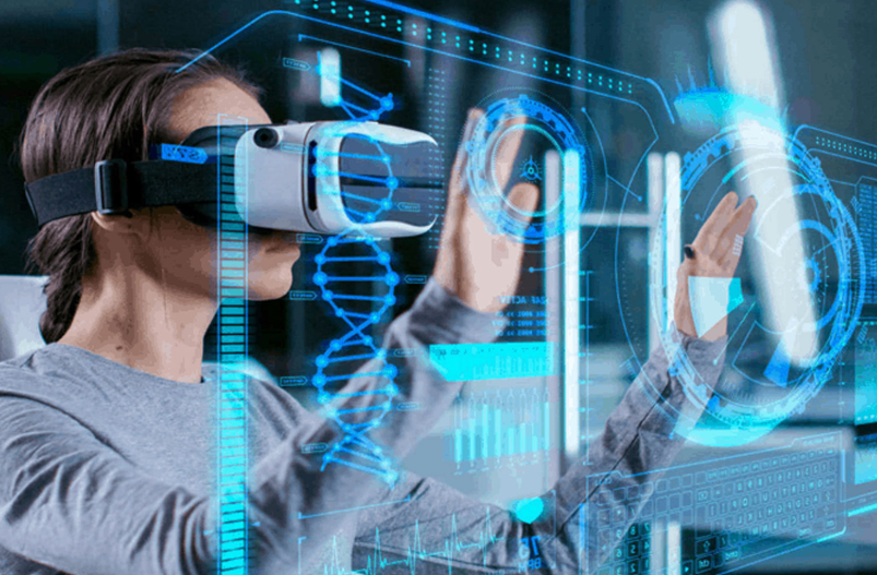 Applications of VR Technology