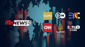 Fast Growing Online News Authorities