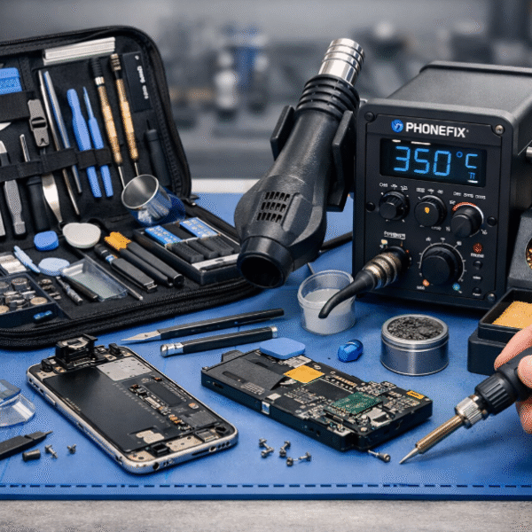 Essential Repair Tools: iPhone Repair Kit with Precision&hellip;