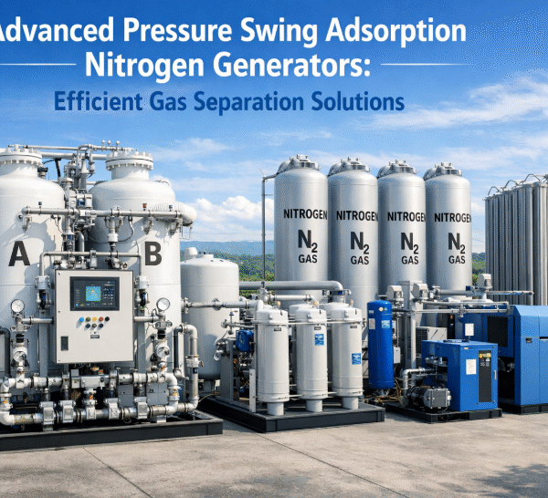 Advanced Pressure Swing Adsorption Nitrogen Generators: Efficient Gas&hellip;