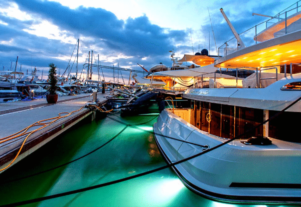 Stylish and Durable Marine LED Deck Lights for&hellip;