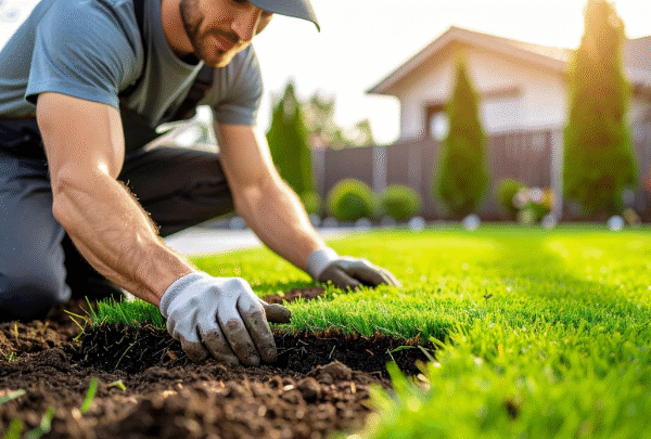 San Antonio Sod Installer: Transform Your Lawn with&hellip;