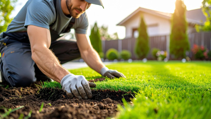 San Antonio Sod Installer: Transform Your Lawn with Professional Expertise