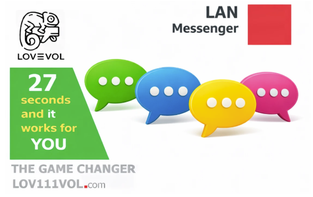 What Is LAN Messenger for Windows? Features, Benefits & Setup Guide