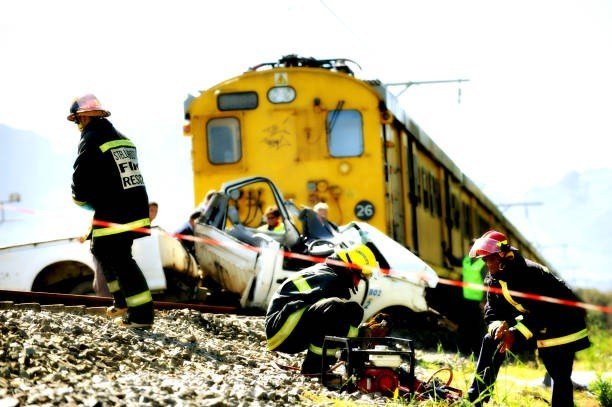 Train accidents