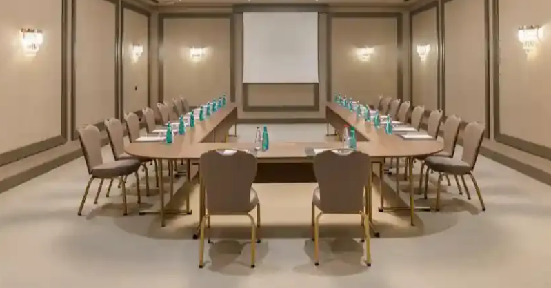 Finding the Perfect Conference Room in Istanbul