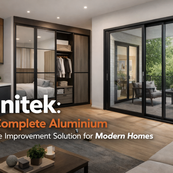 Onitek: A Complete Aluminium Home Improvement Solution for&hellip;